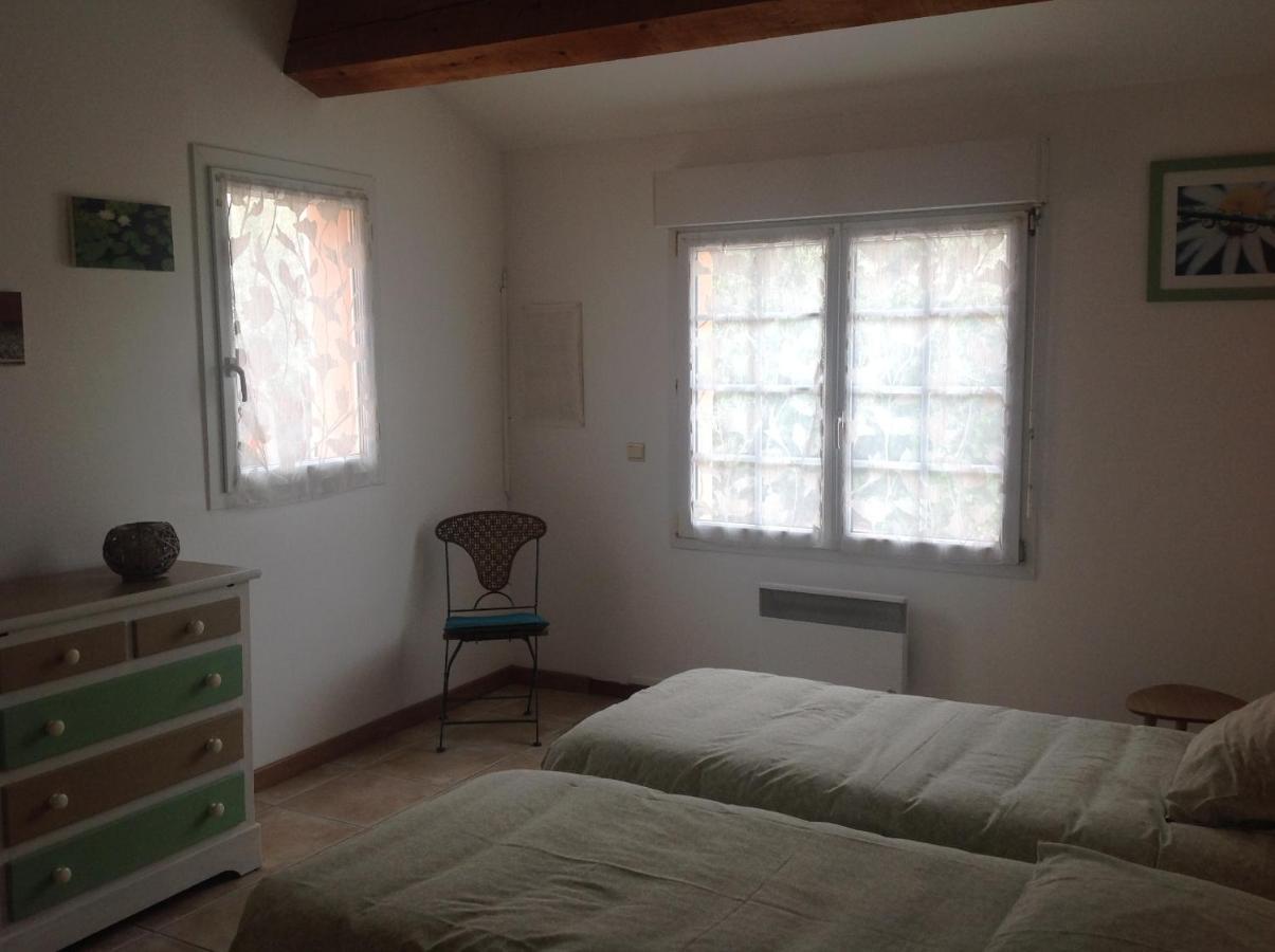 Gite Mas Uranie Le Soler Exterior photo