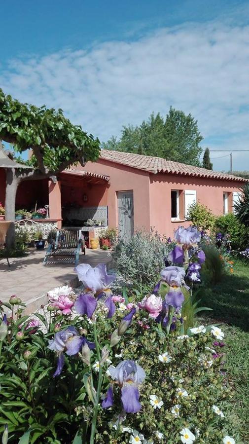 Gite Mas Uranie Le Soler Exterior photo